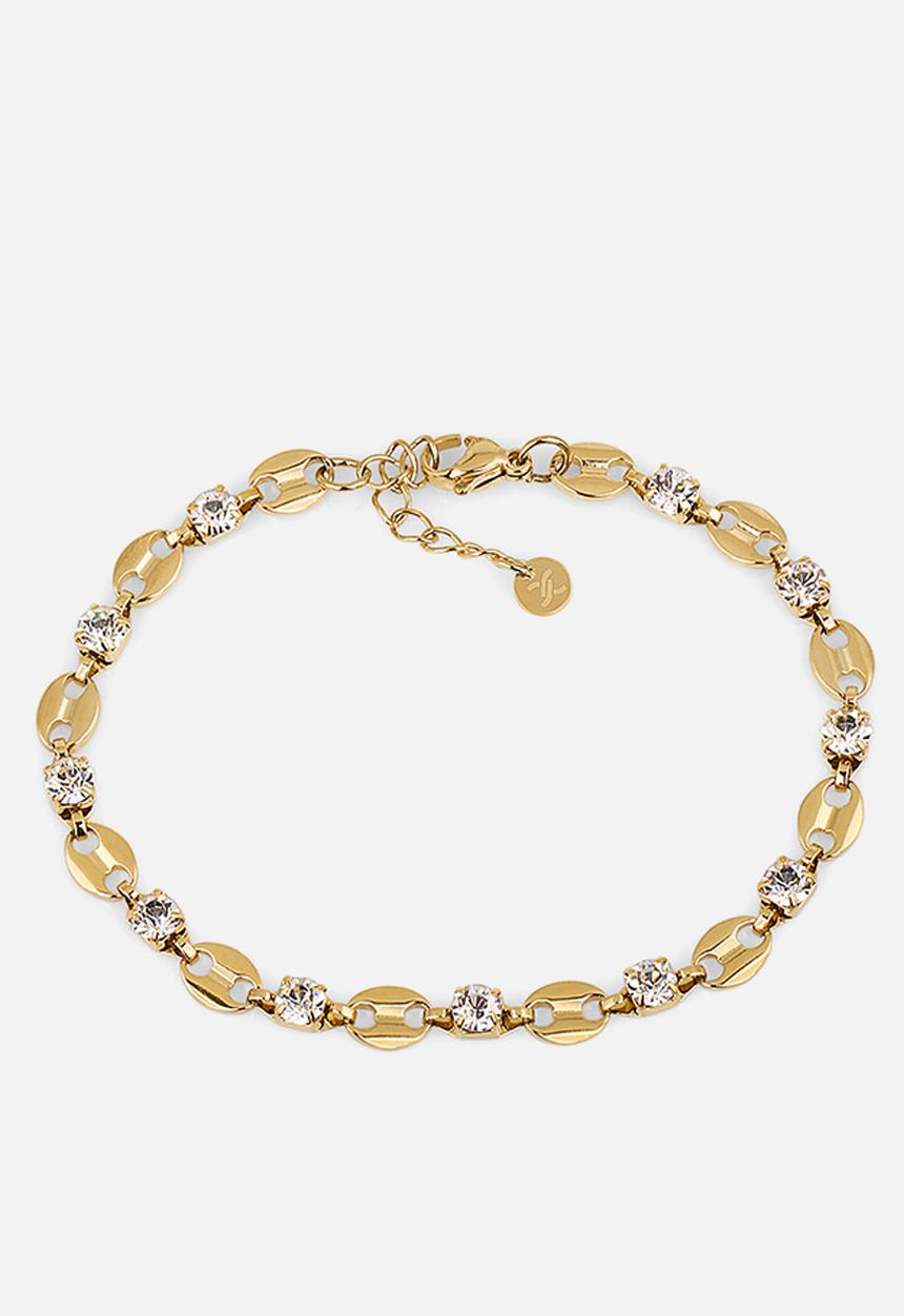 Daniel Klein - DKJ310015-2 Bracelet - Gold