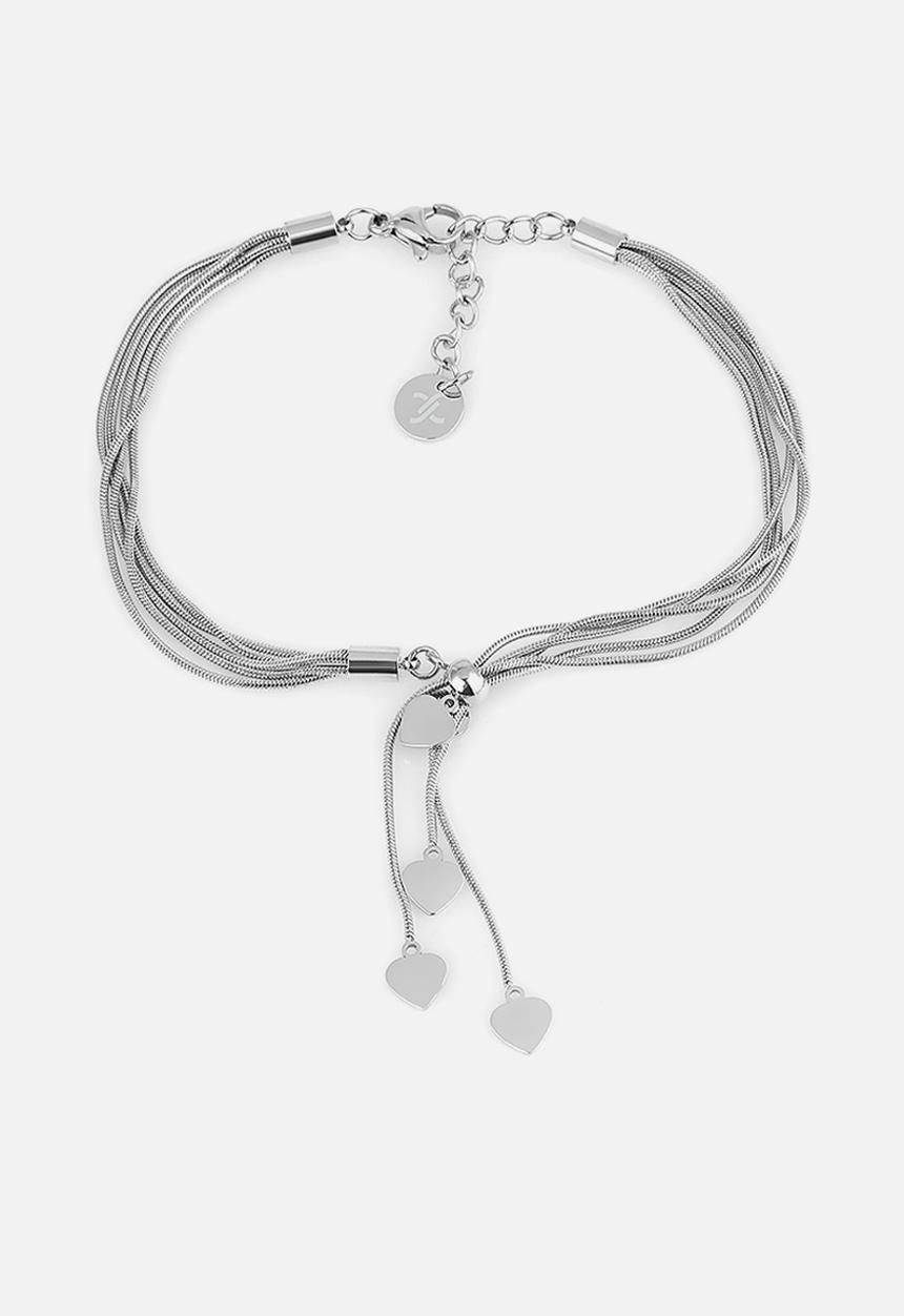 Daniel Klein - DKJ310019-1 Bracelet - Silver