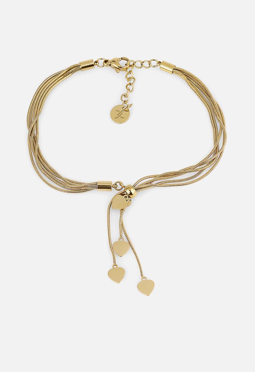 Daniel Klein - DKJ310019-2 Bracelet - Gold