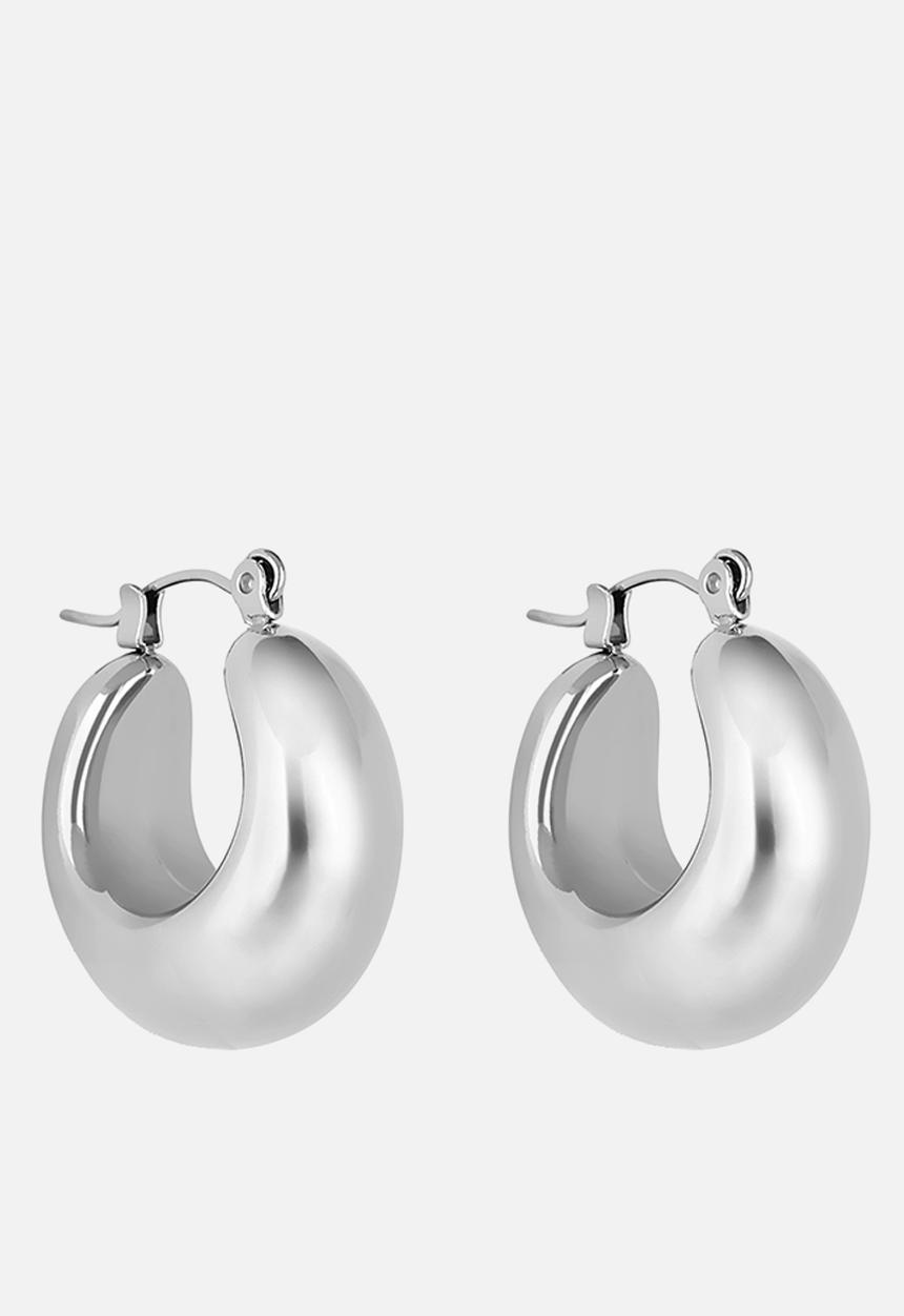 Daniel Klein - DKJ330010-1 Earring - Silver