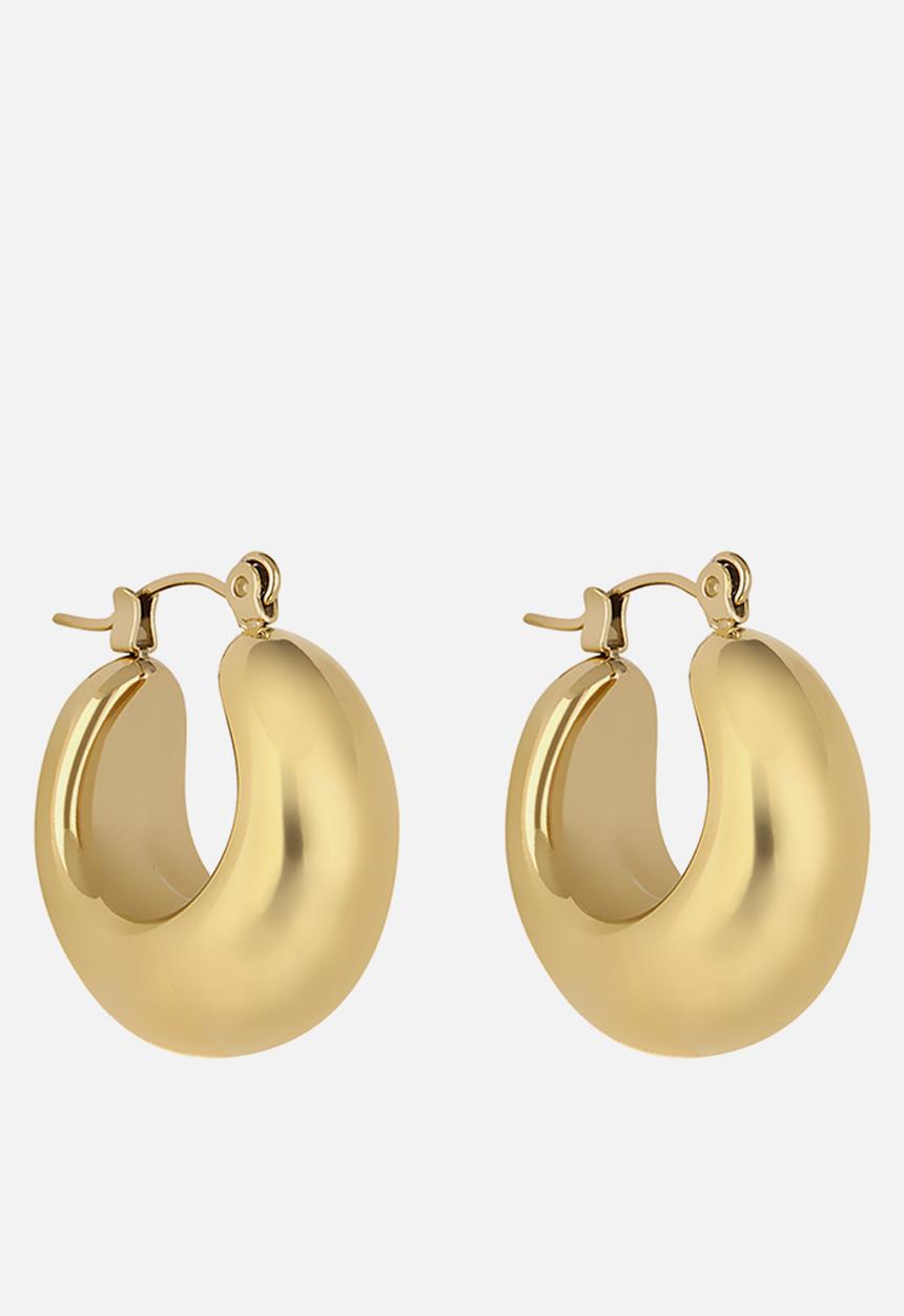 Daniel Klein - DKJ330010-2 Earring - Gold