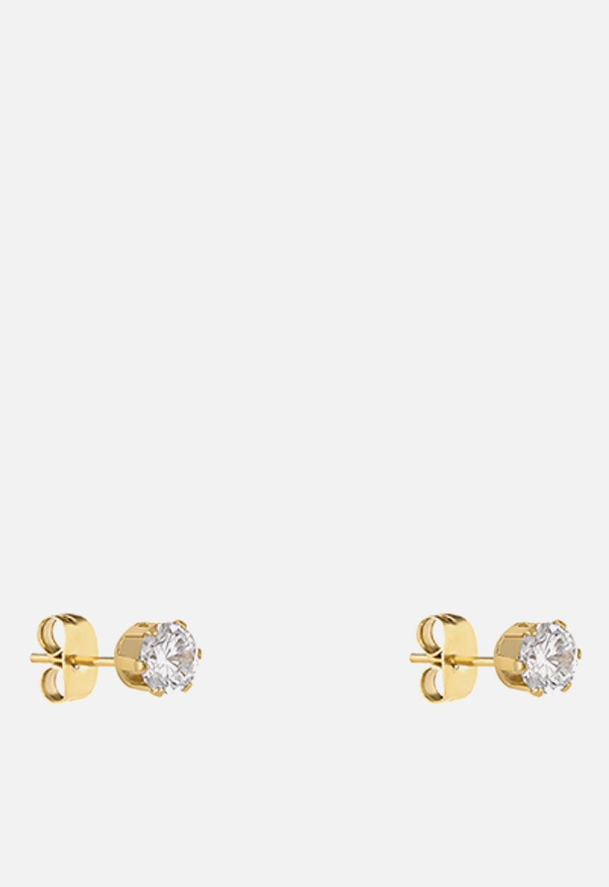 Daniel Klein - DKJ530008M-2 Earring - Gold