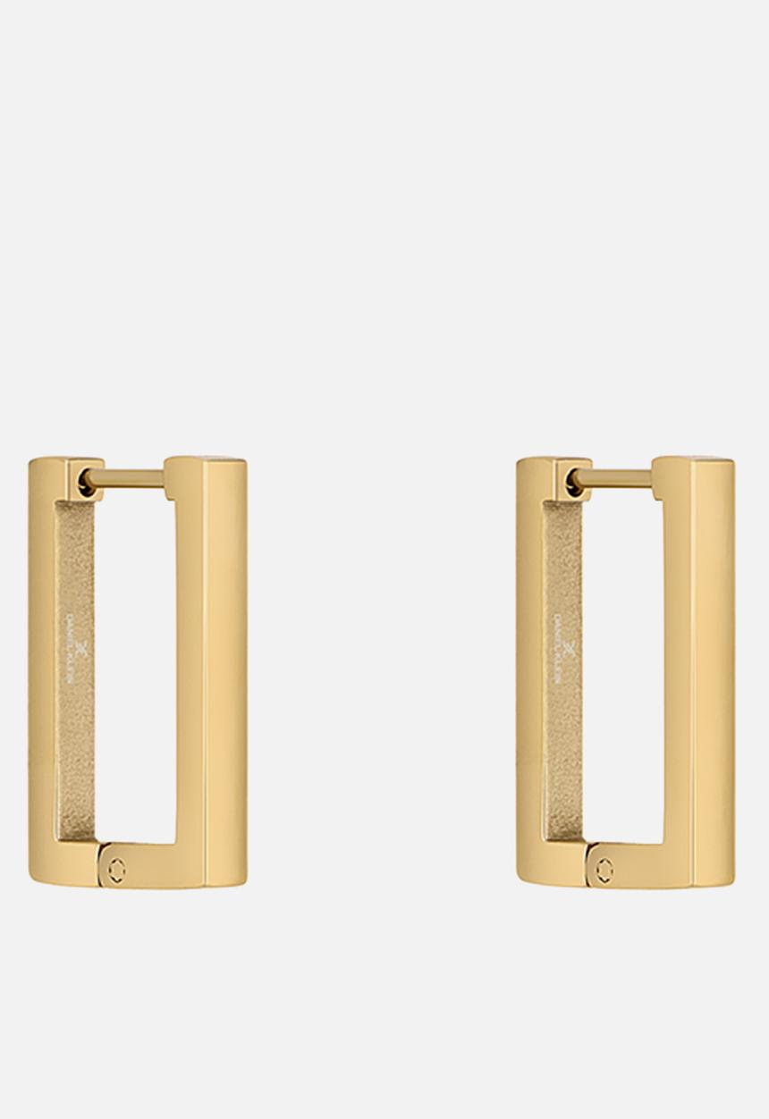 Daniel Klein - DKJ530009-1 Earring - Gold