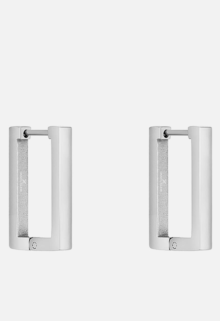 Daniel Klein - DKJ530009-2 Earring - Silver