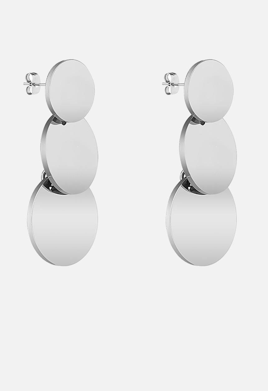 Daniel Klein - DKJ1230003-1 Earring - Silver