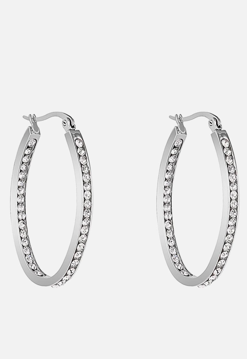 Daniel Klein - DKJ1230001-1 Earring - Silver