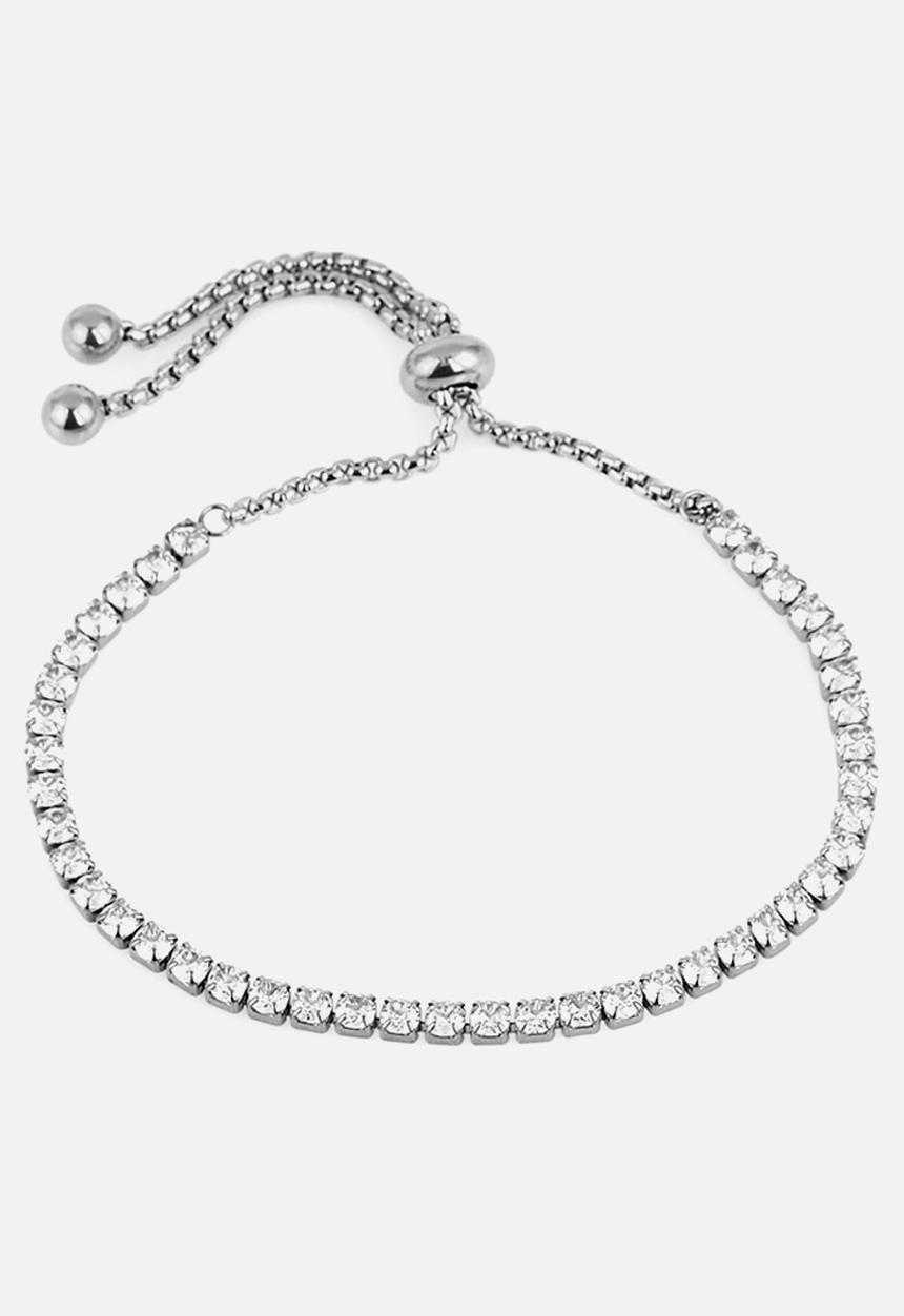 Daniel Klein - DKJ1210006-1 Bracelet - Silver