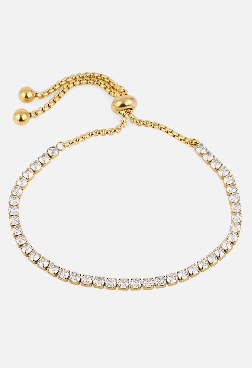 Daniel Klein - DKJ1210006-2 Bracelet - Gold
