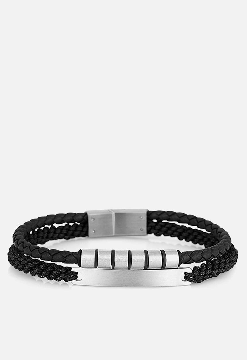 Daniel Klein - DKJ610026-1 Bracelet - Black