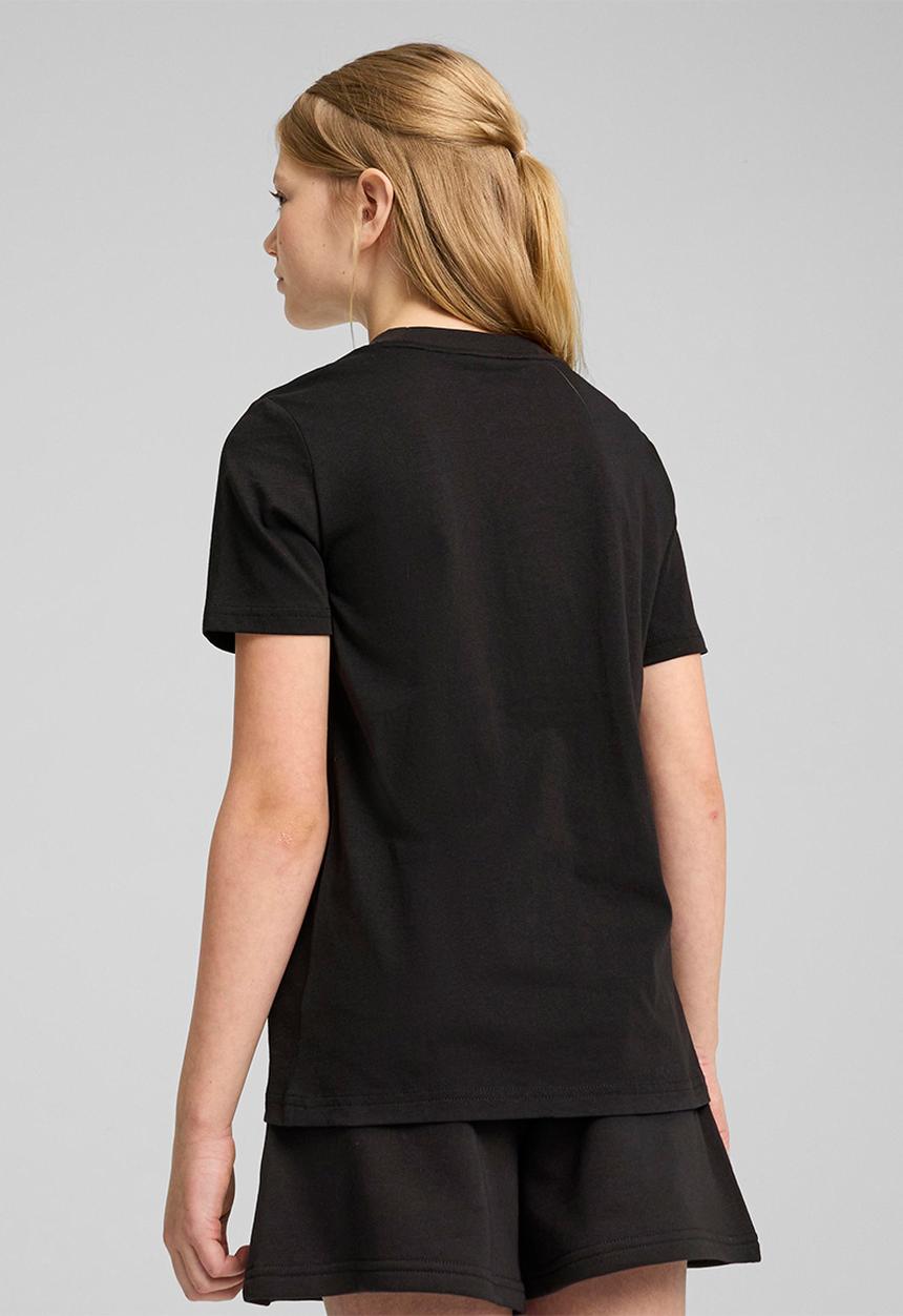 PUMA - Ess No. 1 Logo Tee G - Puma Black