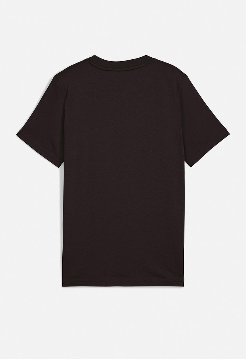 PUMA - Ess No. 1 Logo Tee G - Puma Black