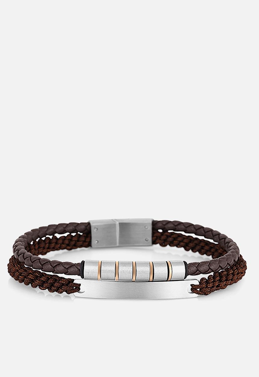 Daniel Klein - DKJ610026-3 Bracelet - Brown