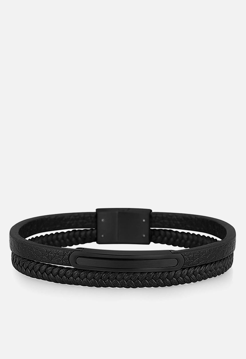 Daniel Klein - DKJ610023-1 Bracelet - Black