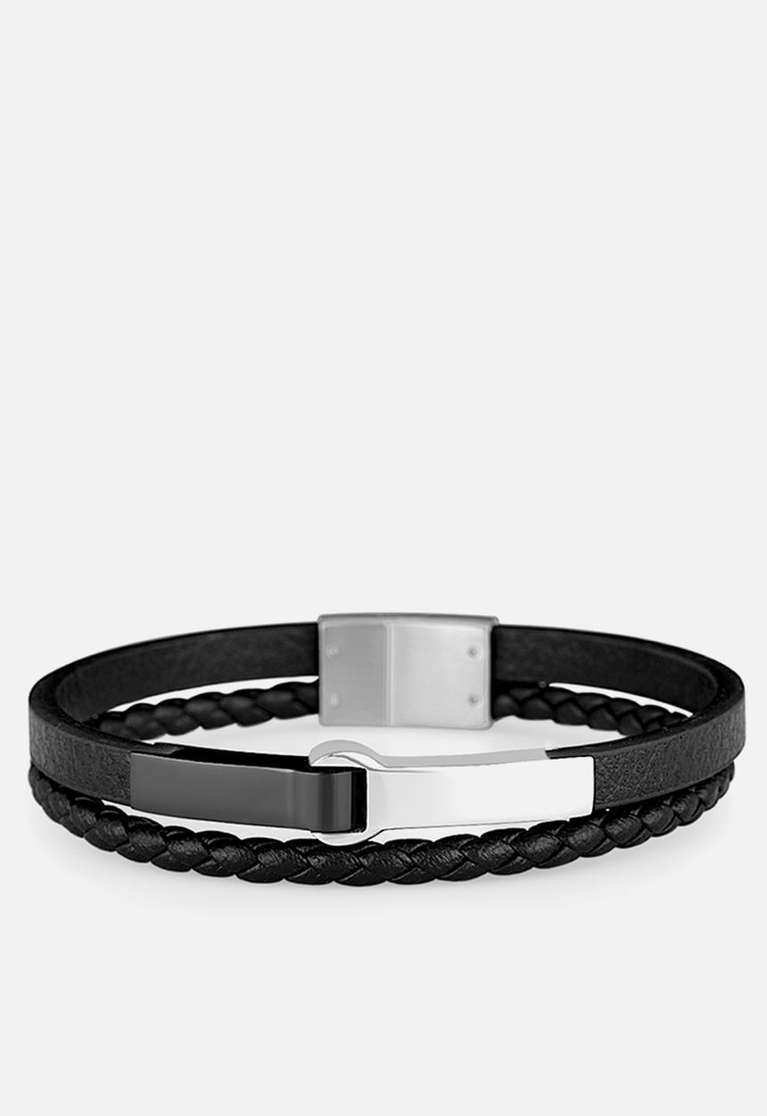 Daniel Klein - DKJ610021-1 Bracelet - Black