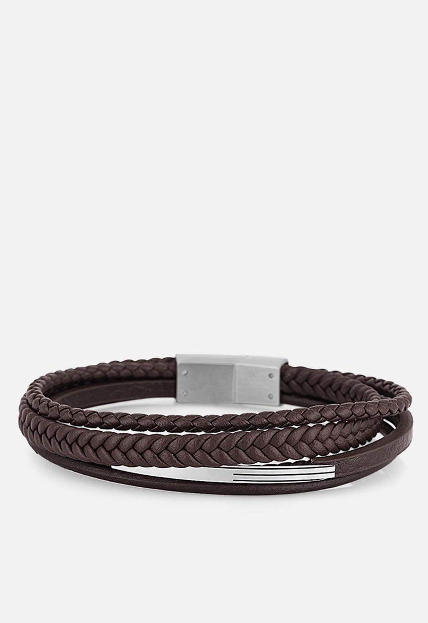 Daniel Klein - DKJ610018-3 Bracelet - Brown