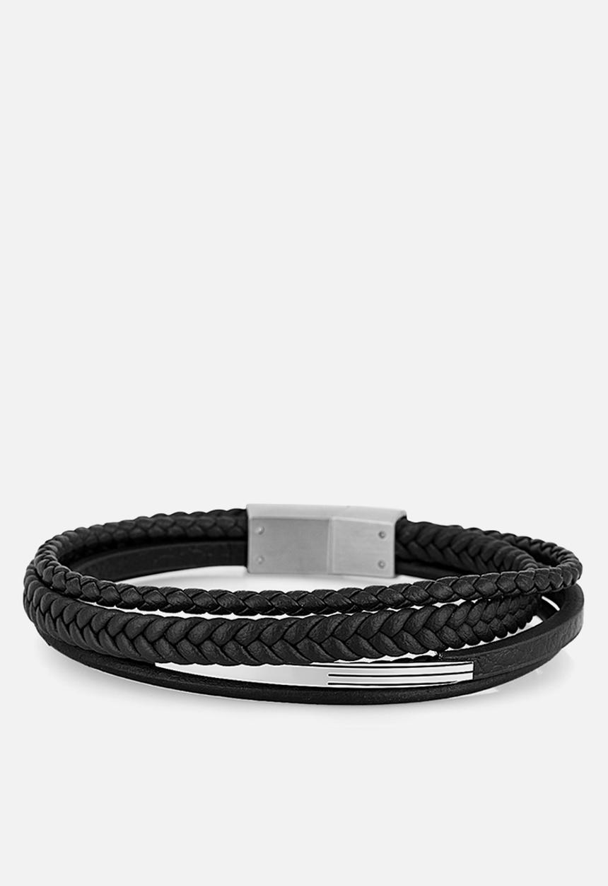 Daniel Klein - DKJ610018-1 Bracelet - Black