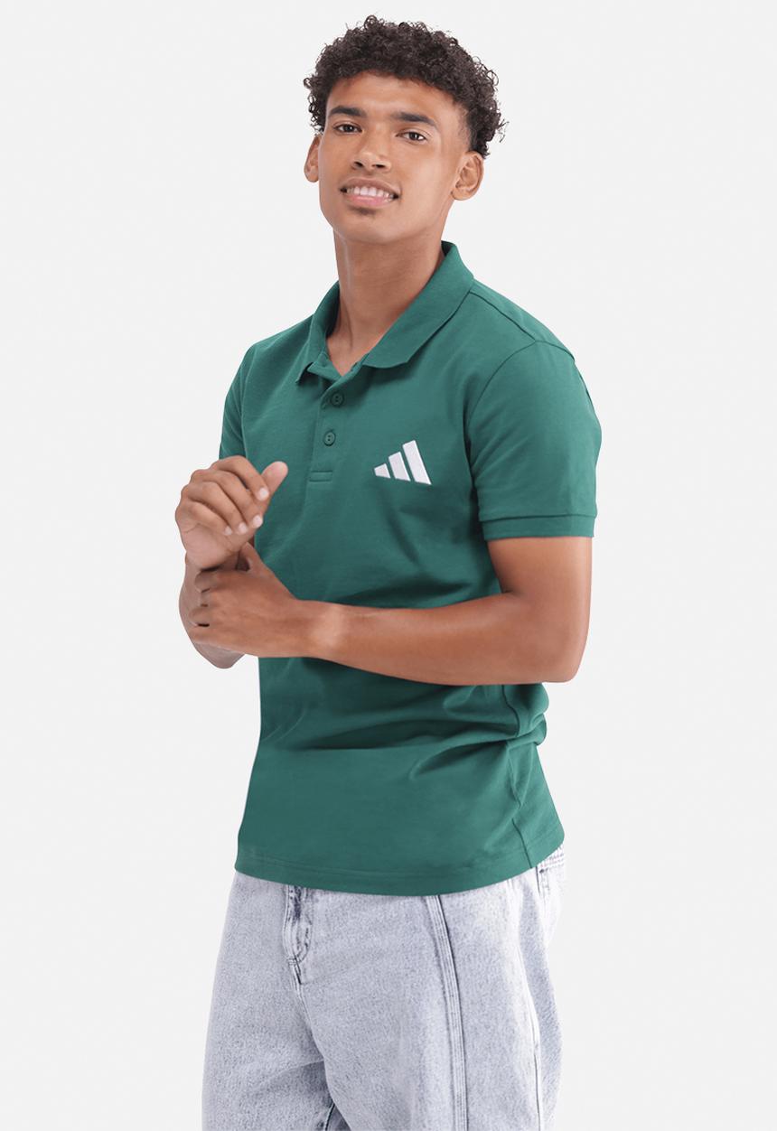adidas Performance - Small Logo SJ Golfer - Collegiate Green/White