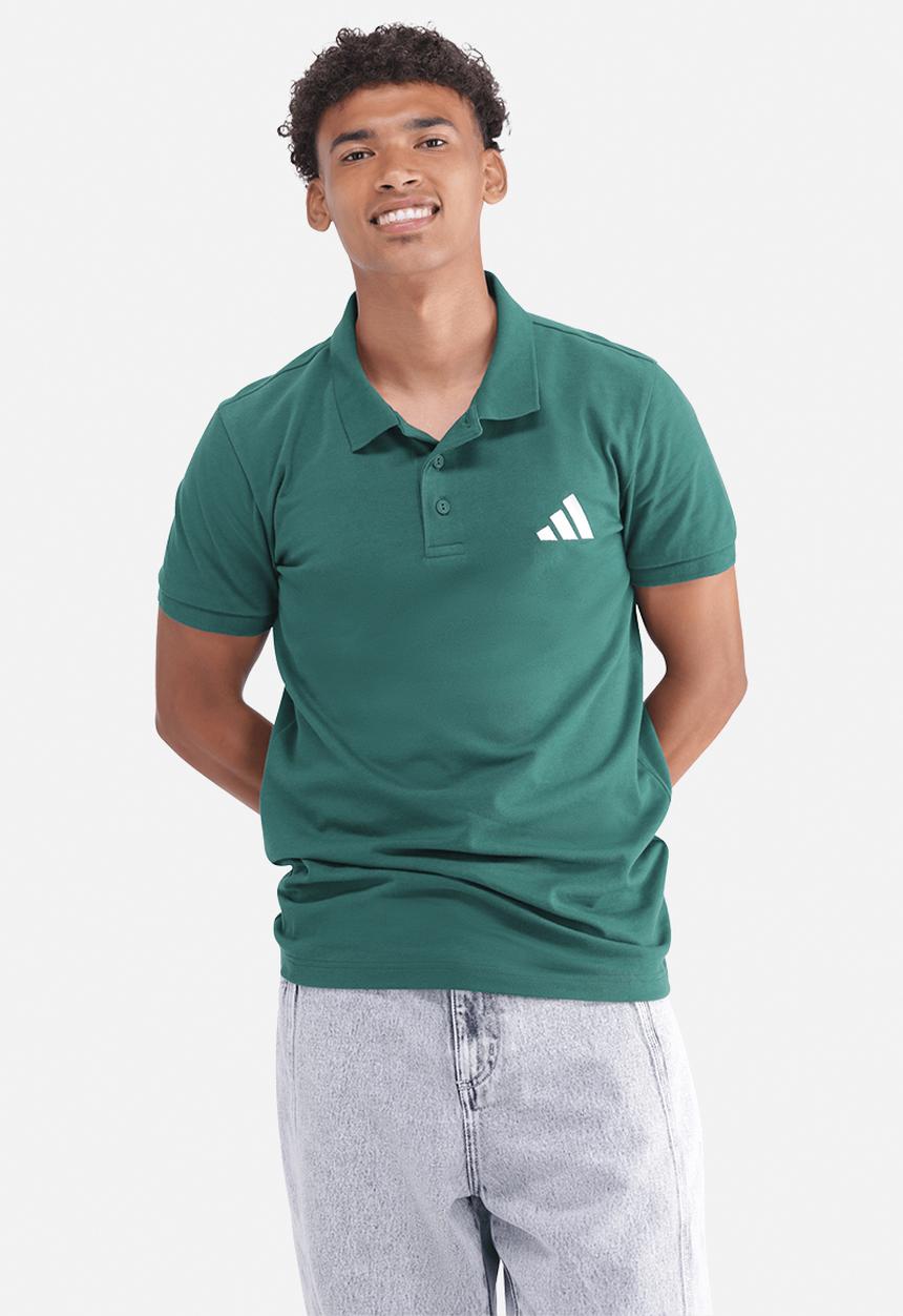 adidas Performance - Small Logo SJ Golfer - Collegiate Green/White