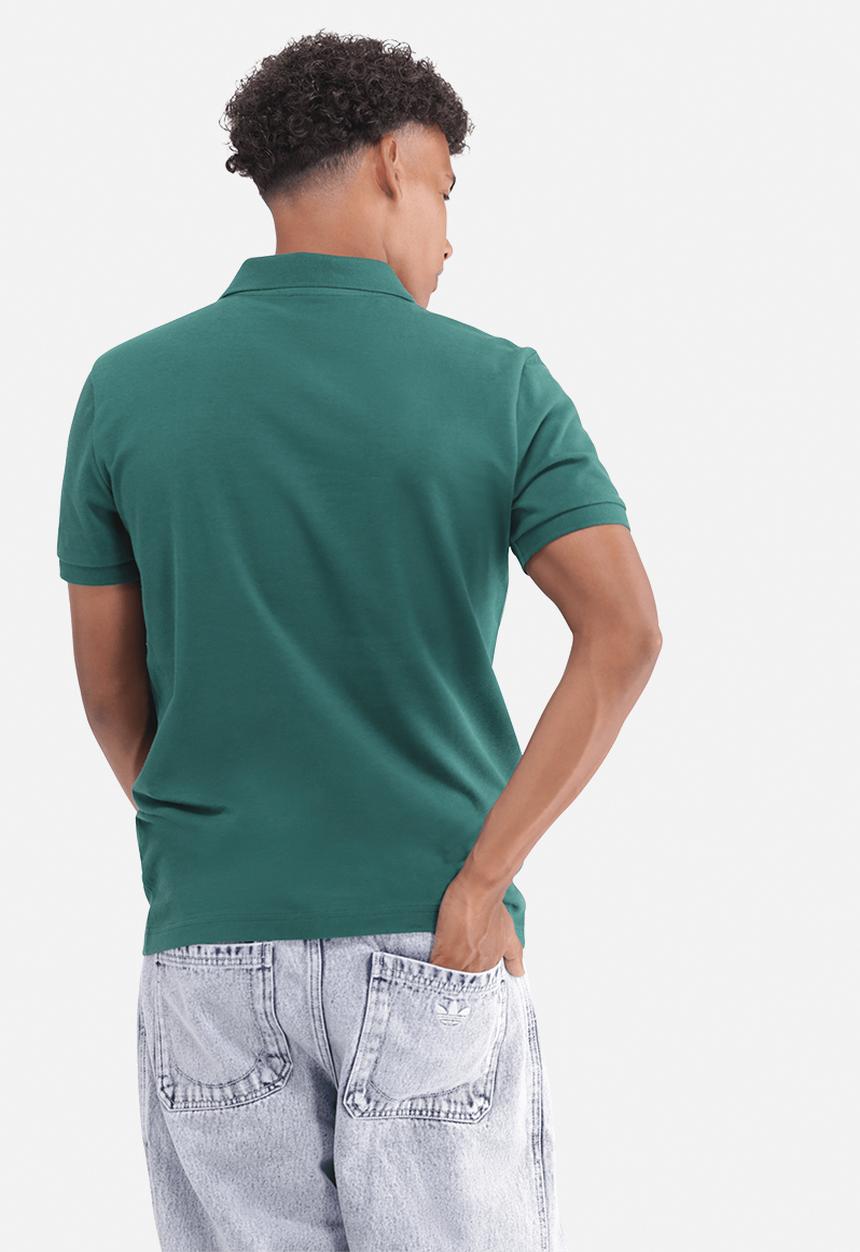 adidas Performance - Small Logo SJ Golfer - Collegiate Green/White
