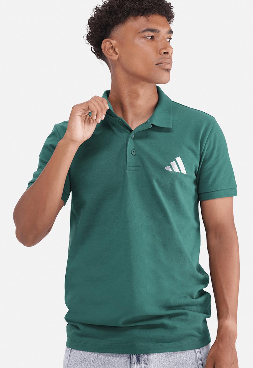 adidas Performance - Small Logo SJ Golfer - Collegiate Green/White