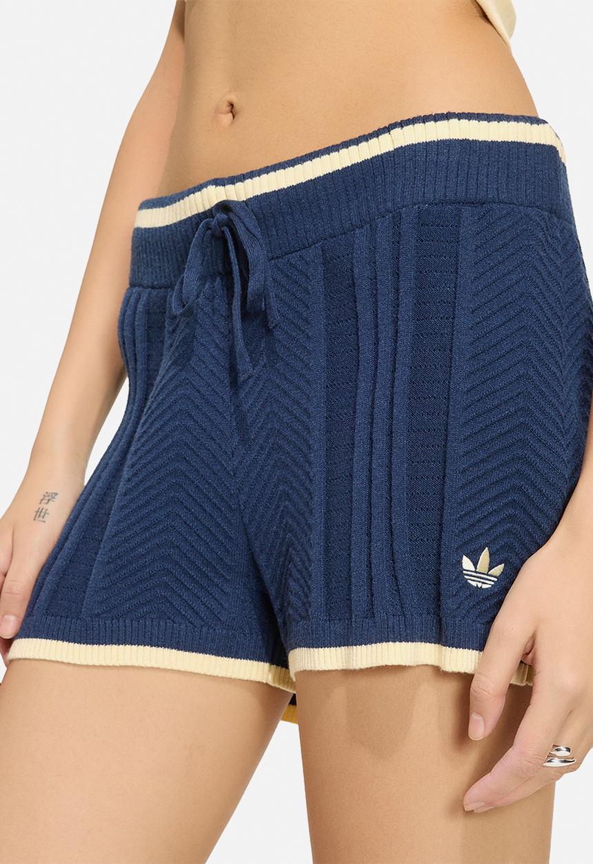 adidas Originals - Shorts - Night Indigo