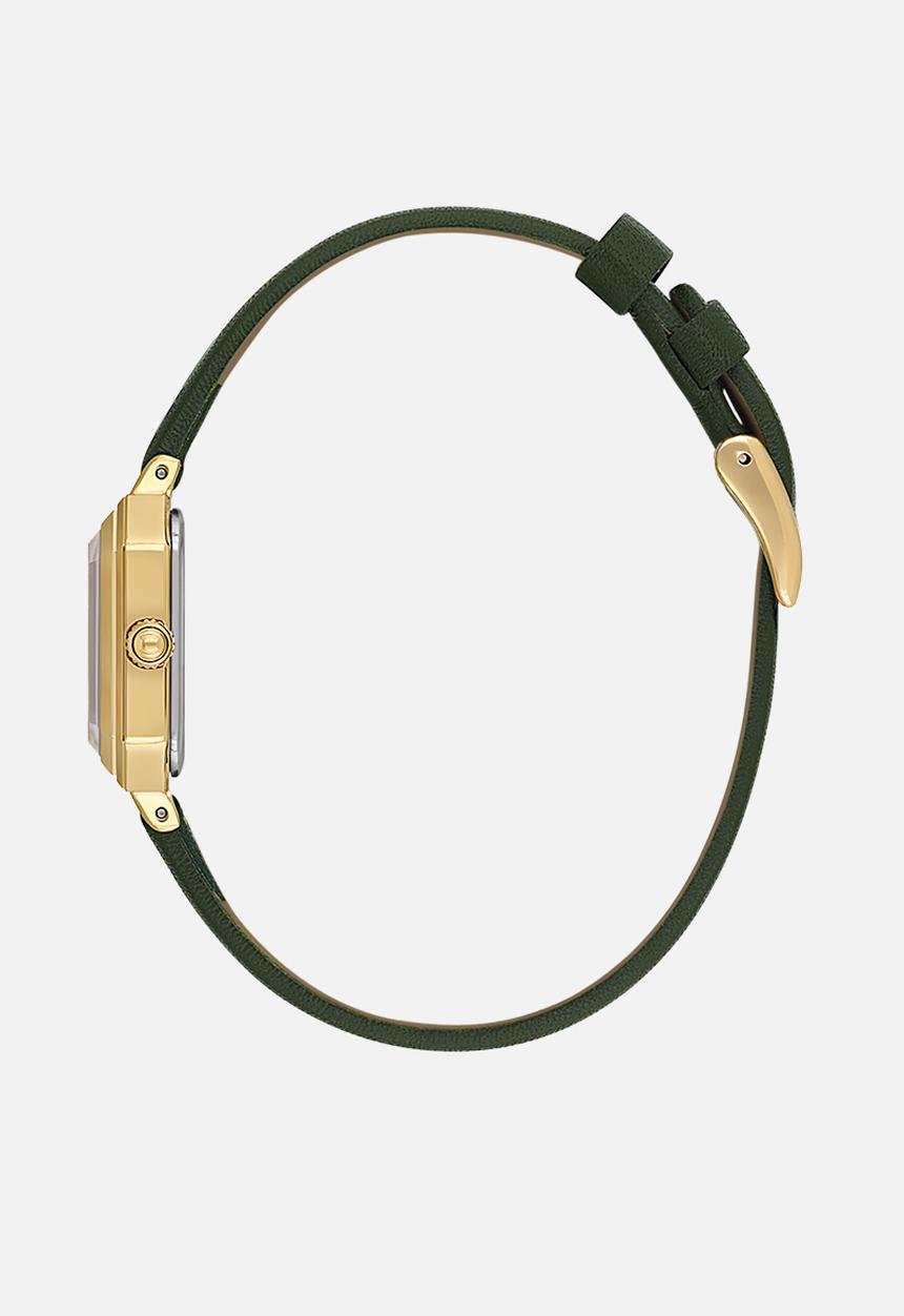 Daniel Klein - DK113946-4 Watch - Gold & Green