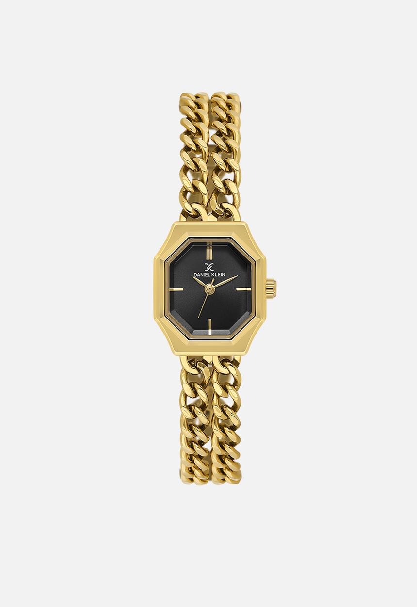 Daniel Klein - DK113964-2 Watch - Gold