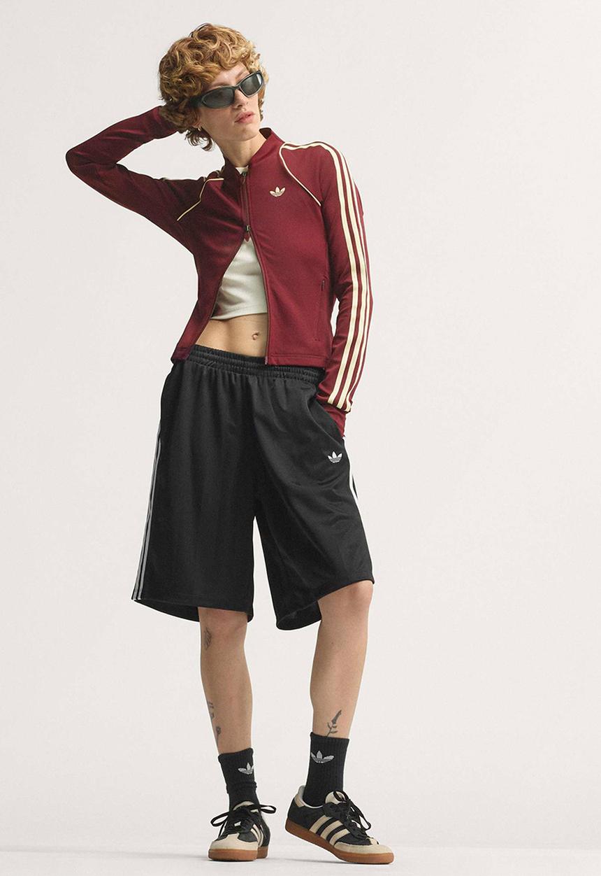 adidas Originals - Og Sp Midlay - Maroon