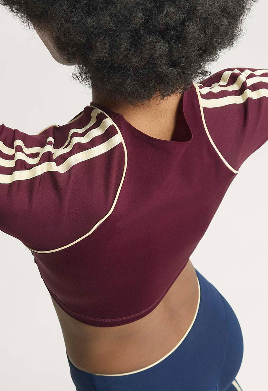 adidas Originals - Og Sp T-Bra - Maroon