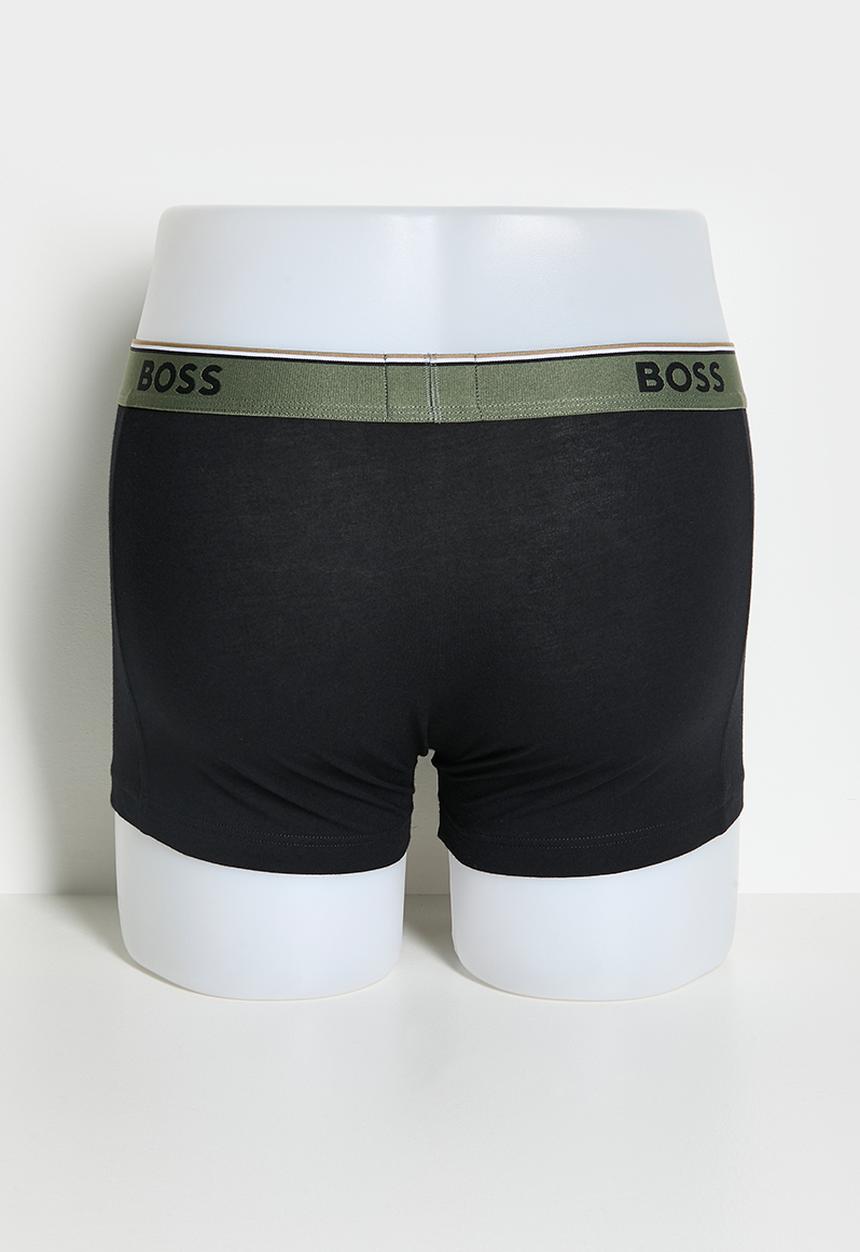 BOSS - Trunk 3 Pack Power - Black1