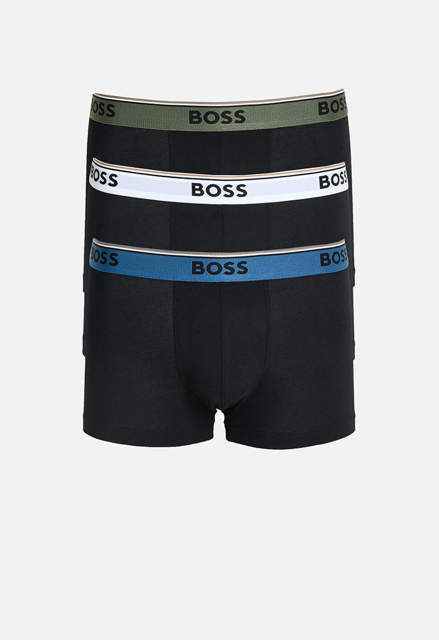 BOSS - Trunk 3 Pack Power - Black1