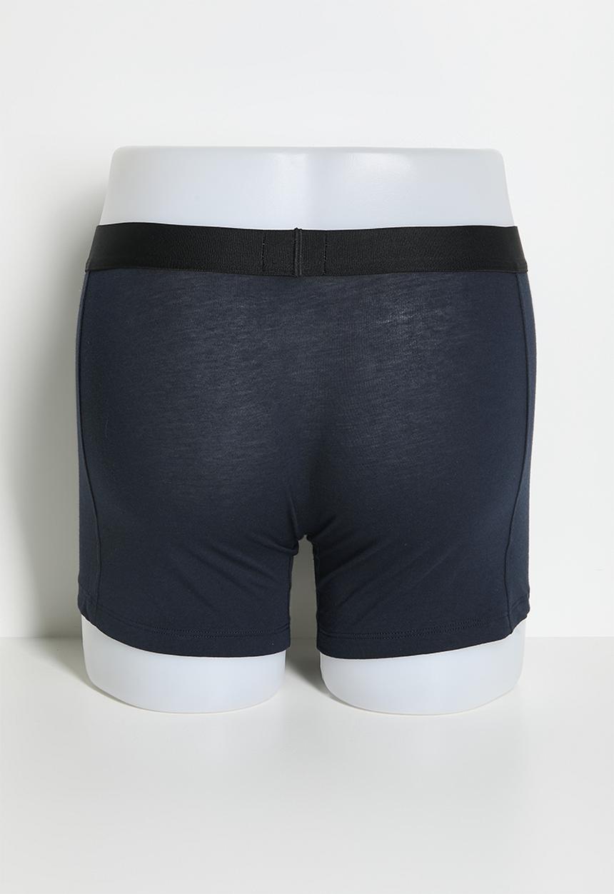 BOSS - BoxerBr 3 Pack BOSS ONE D - Blue