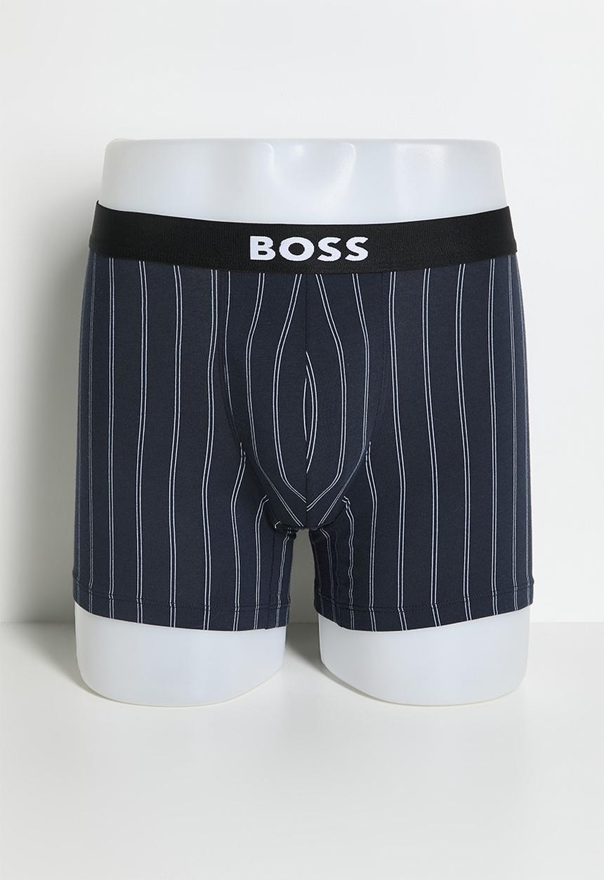 BOSS - BoxerBr 3 Pack BOSS ONE D - Blue