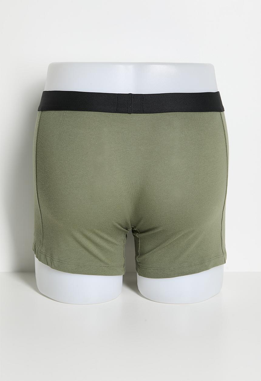 BOSS - BoxerBr 3 Pack BOSS ONE - Multi