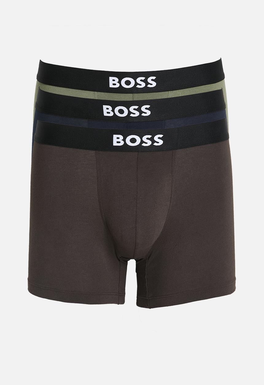 BOSS - BoxerBr 3 Pack BOSS ONE - Multi