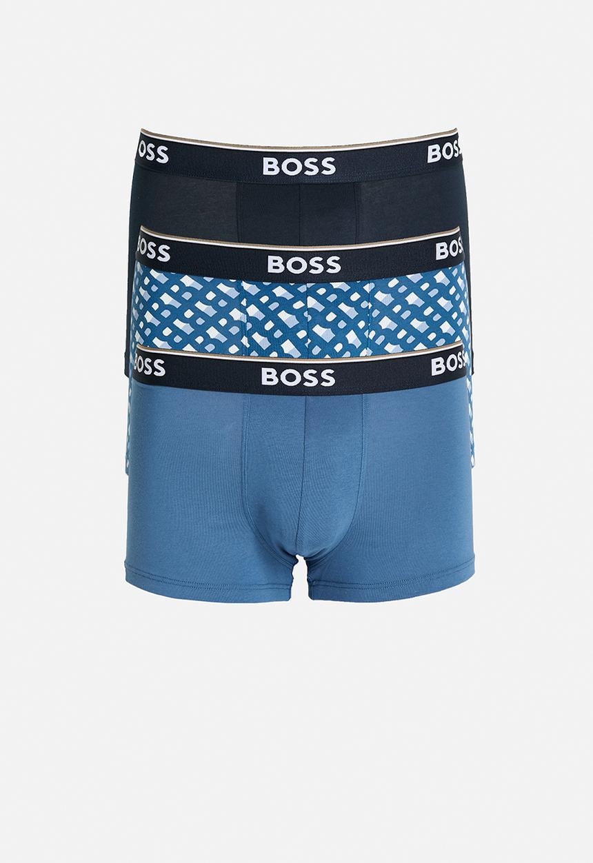 BOSS - Trunk 3 Pack Power Design - Blue