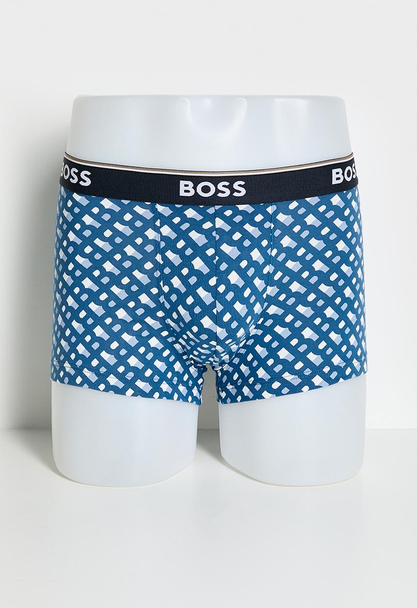 BOSS - Trunk 3 Pack Power Design - Blue