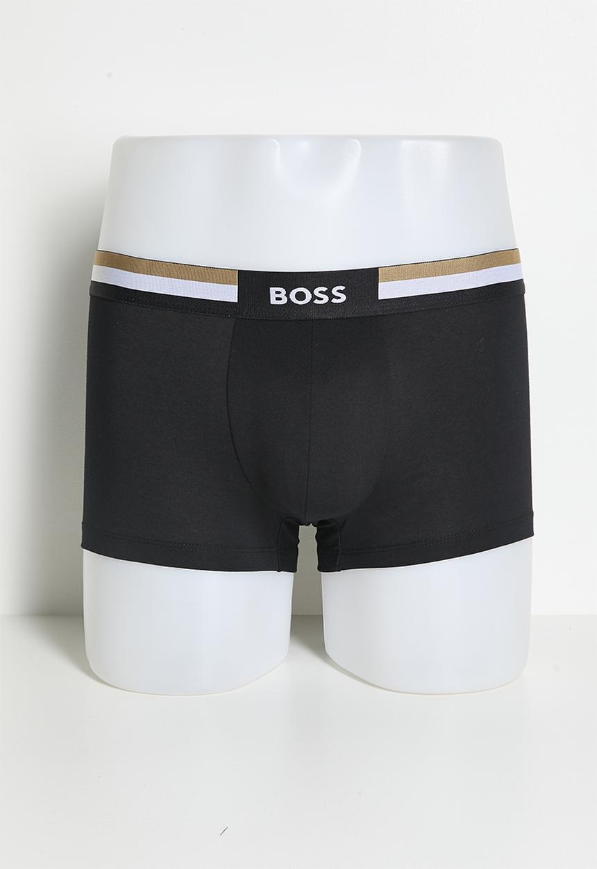 BOSS - Trunk 3 Pack Motion - Black