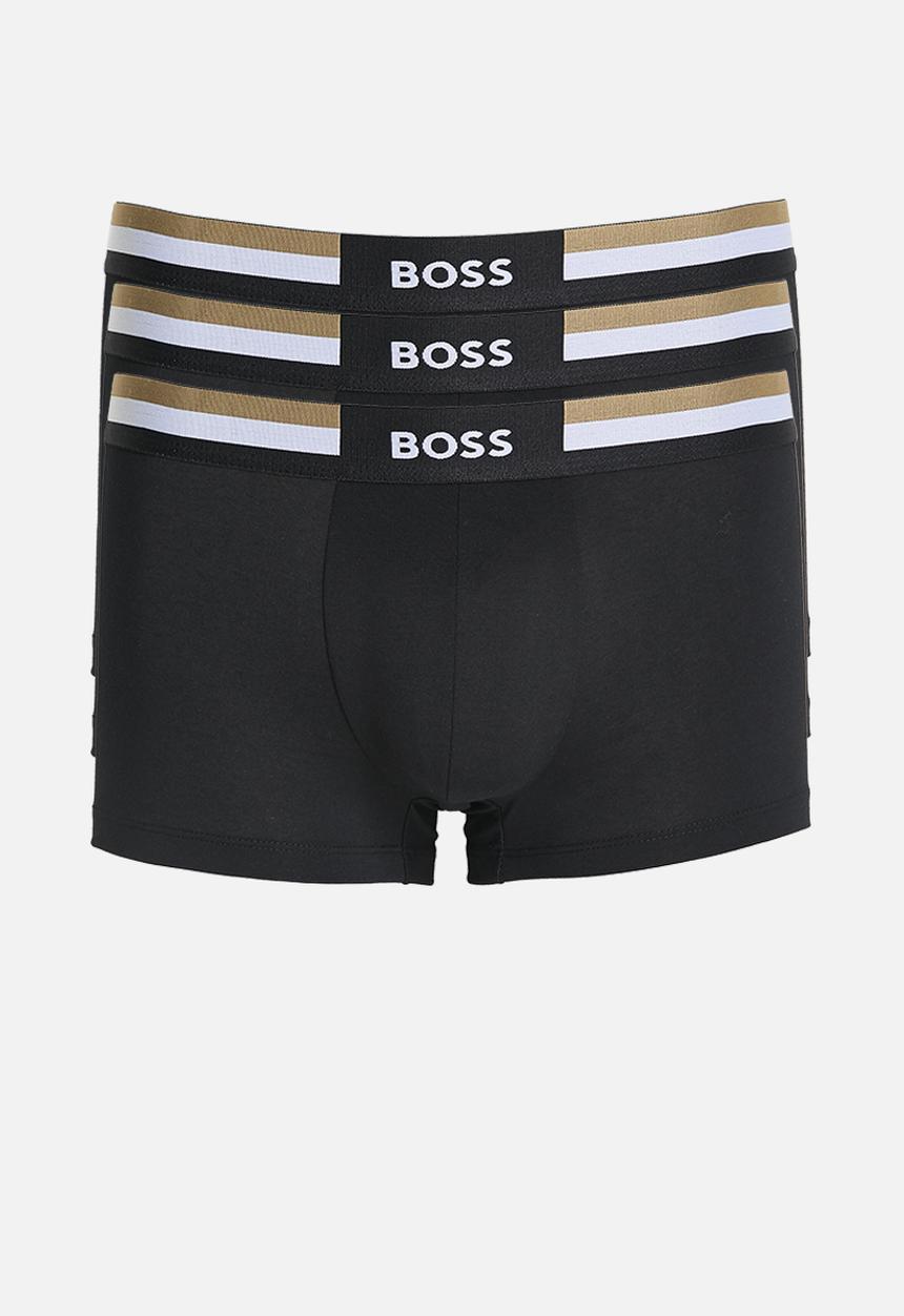 BOSS - Trunk 3 Pack Motion - Black