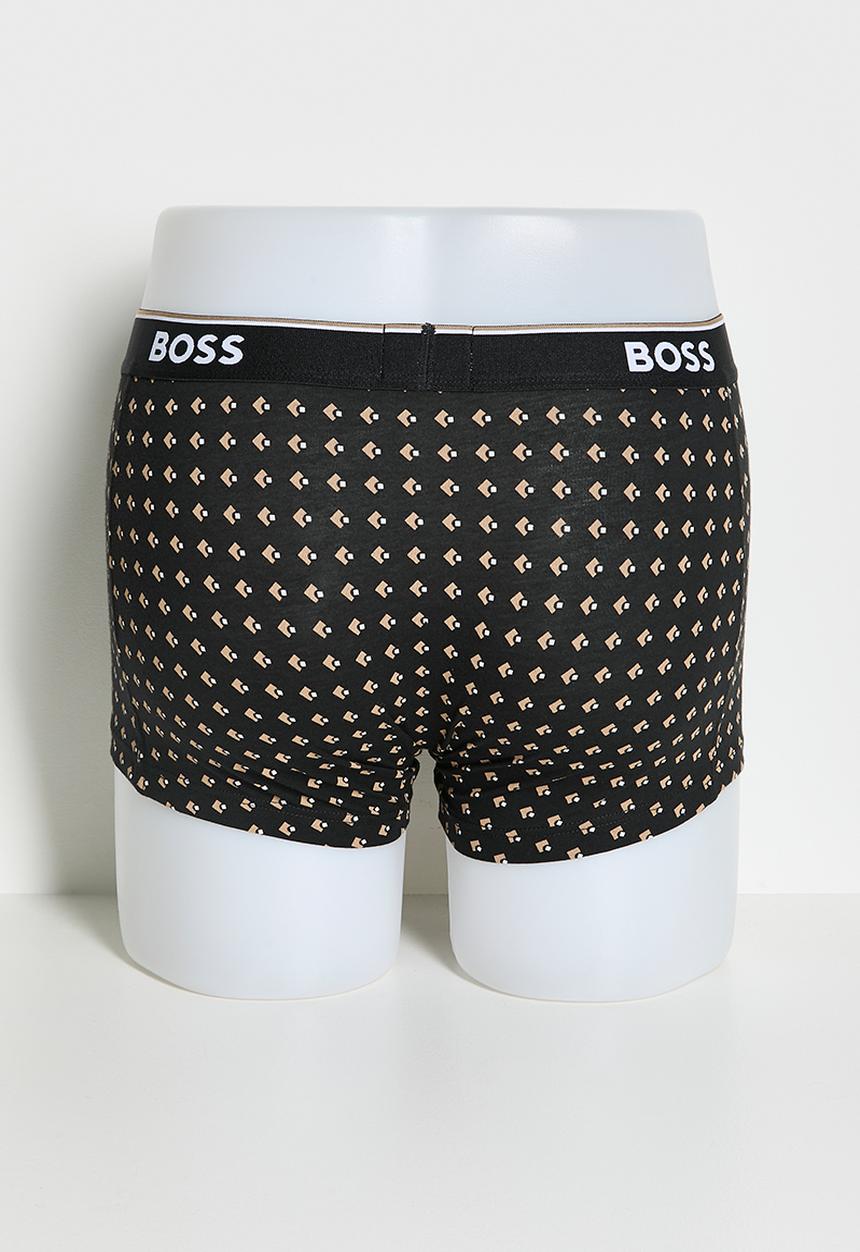 BOSS - Trunk 3 Pack Power Design - Black