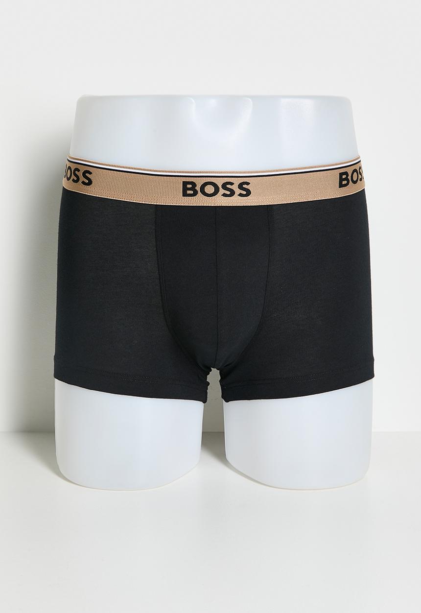 BOSS - Trunk 3 Pack Power Design - Black