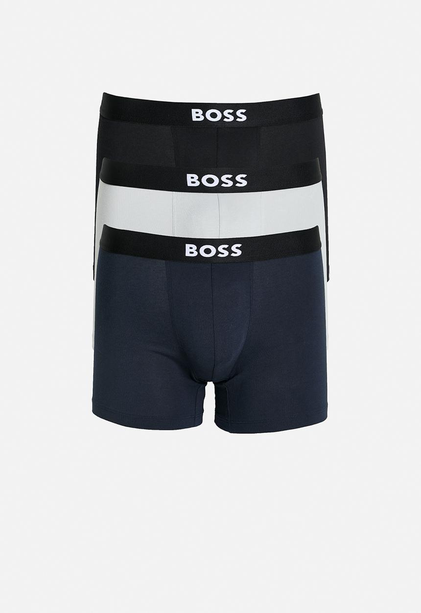 BOSS - BoxerBr 3 Pack BOSS ONE - Multi