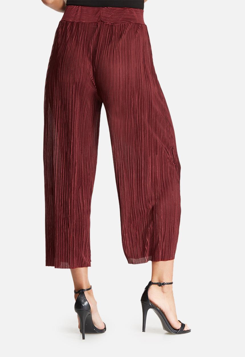 dailyfriday - Plissé culottes