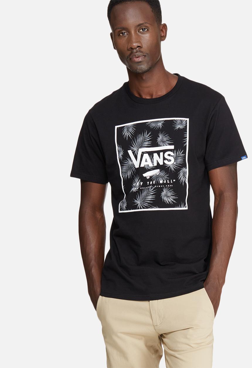 Vans - Print box tee