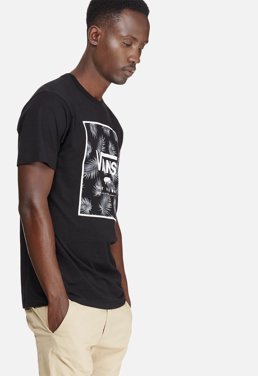 Vans - Print box tee