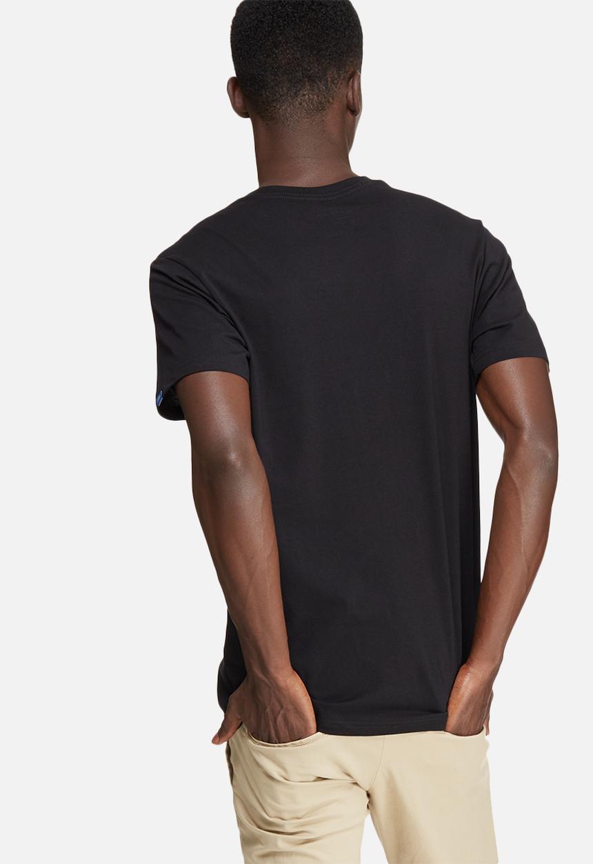 Vans - Print box tee