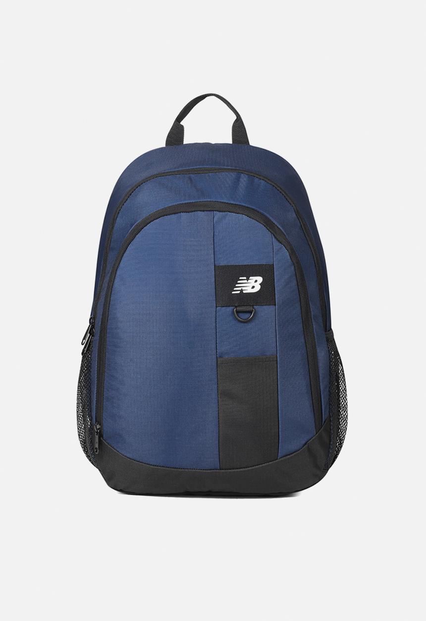 New Balance  - New Balance Active Backpack - NB Navy