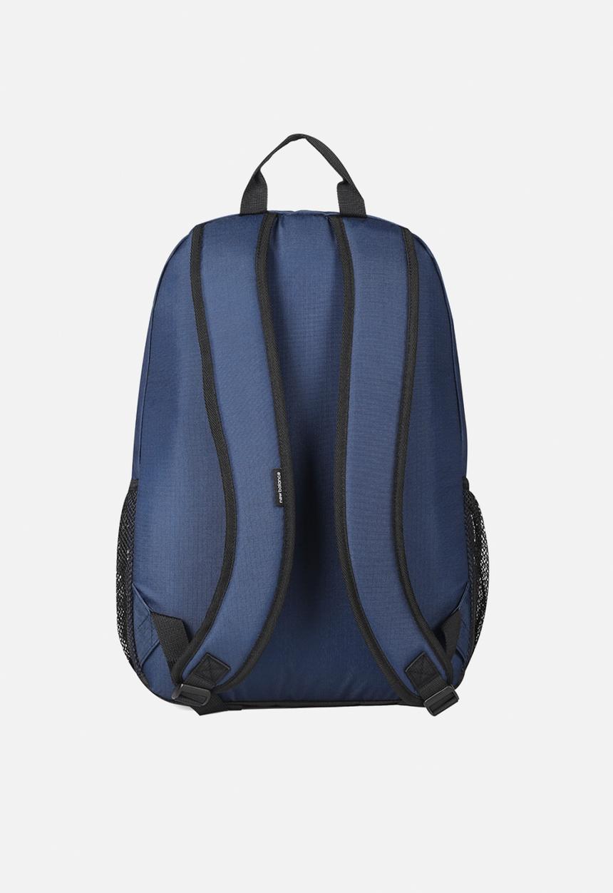 New Balance  - New Balance Active Backpack - NB Navy