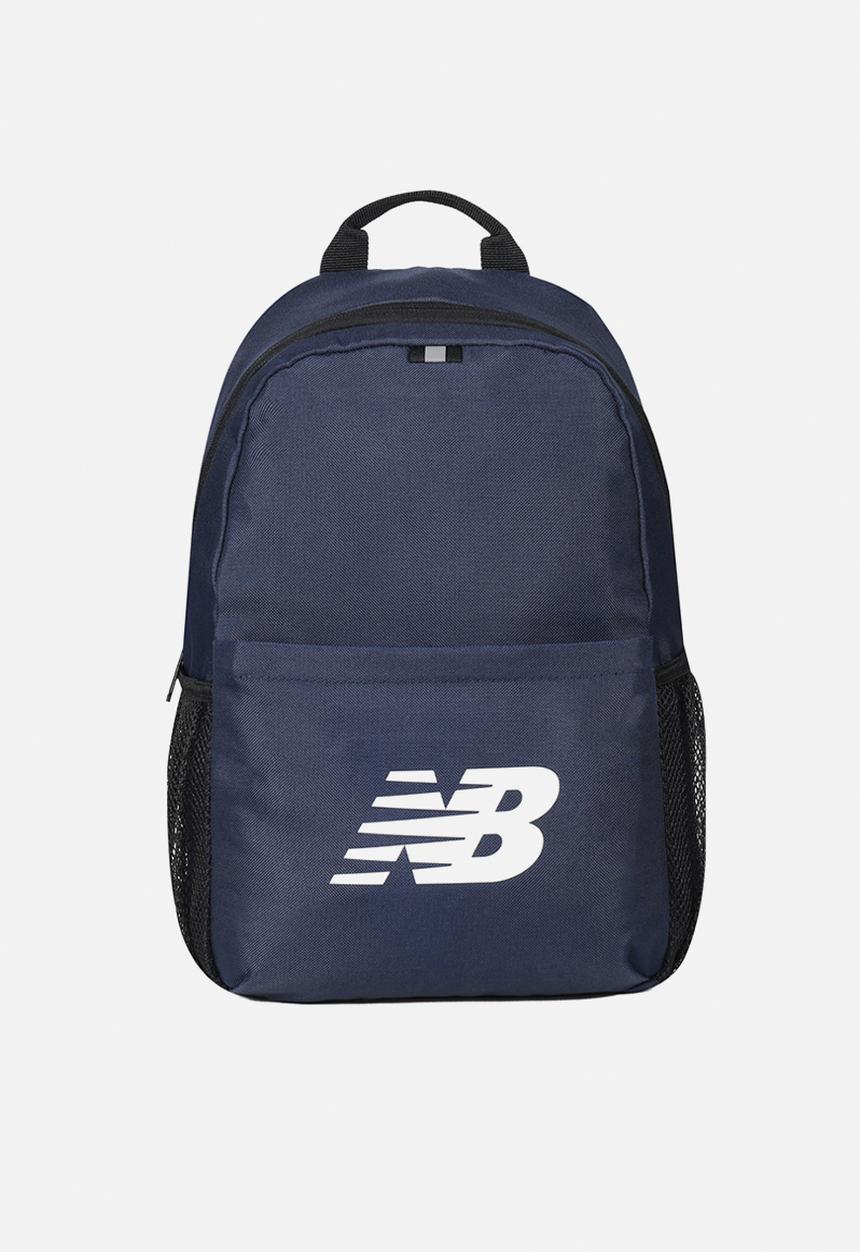 New Balance  - Small backpack - navy