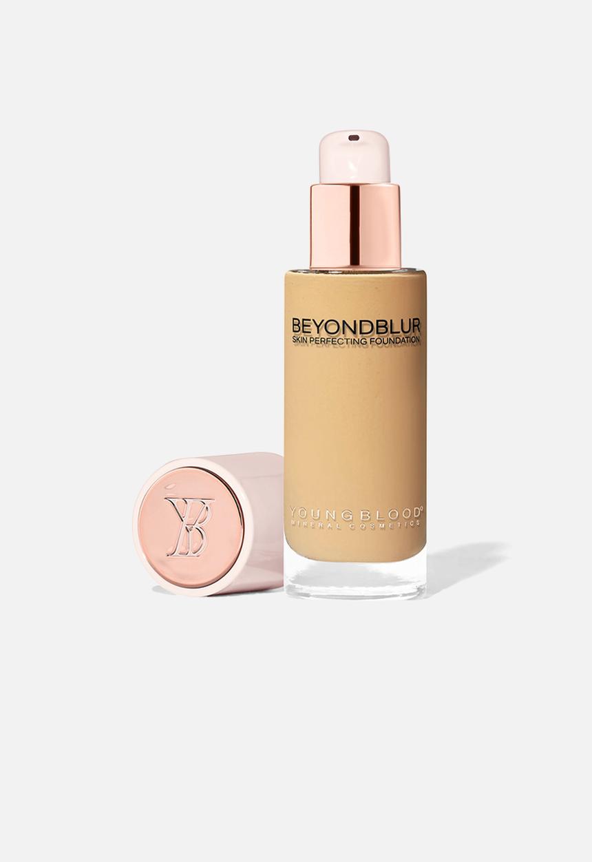Youngblood Mineral Cosmetics - BeyondBlur™ Skin Perfecting Foundation - MW3